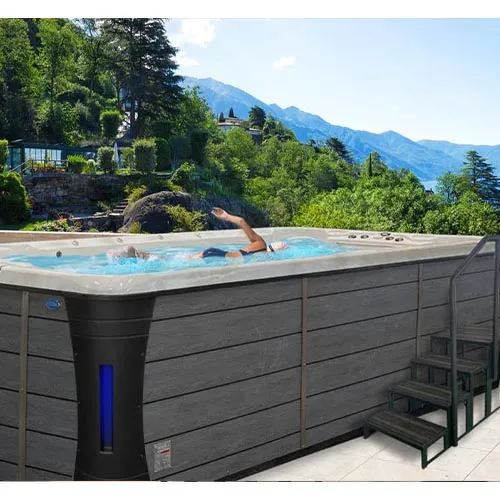 Swimspa X-Series hot tubs for sale in Mileto